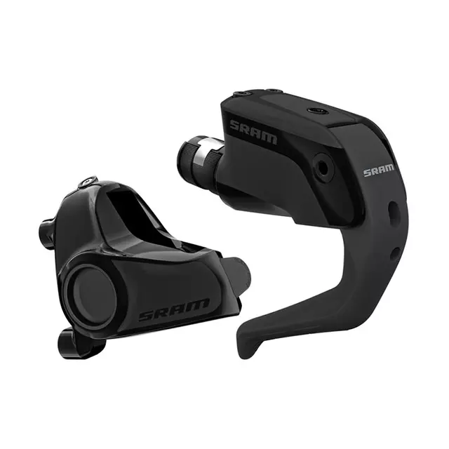 SRAM Hydraulic disc brake S900 Aero HydroT Front Black anodized