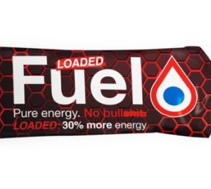 Fuel of Norway  Loaded EnergiGel sitron