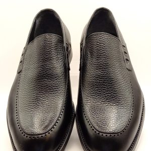 Loafers Sort