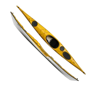 North Shore Atlantic Kajakk - Glassfiber/Diolen
