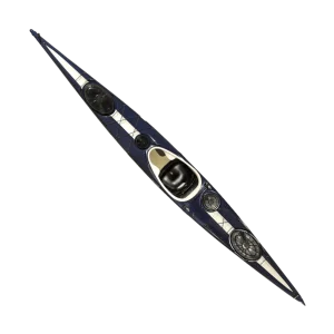 Skim Beaufort LV Kajakk - Glassfiber/Diolen