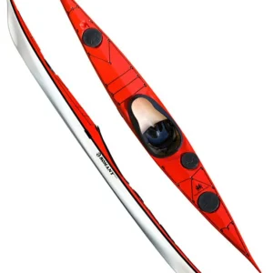NDK Romany Classic Kajakk - Glassfiber