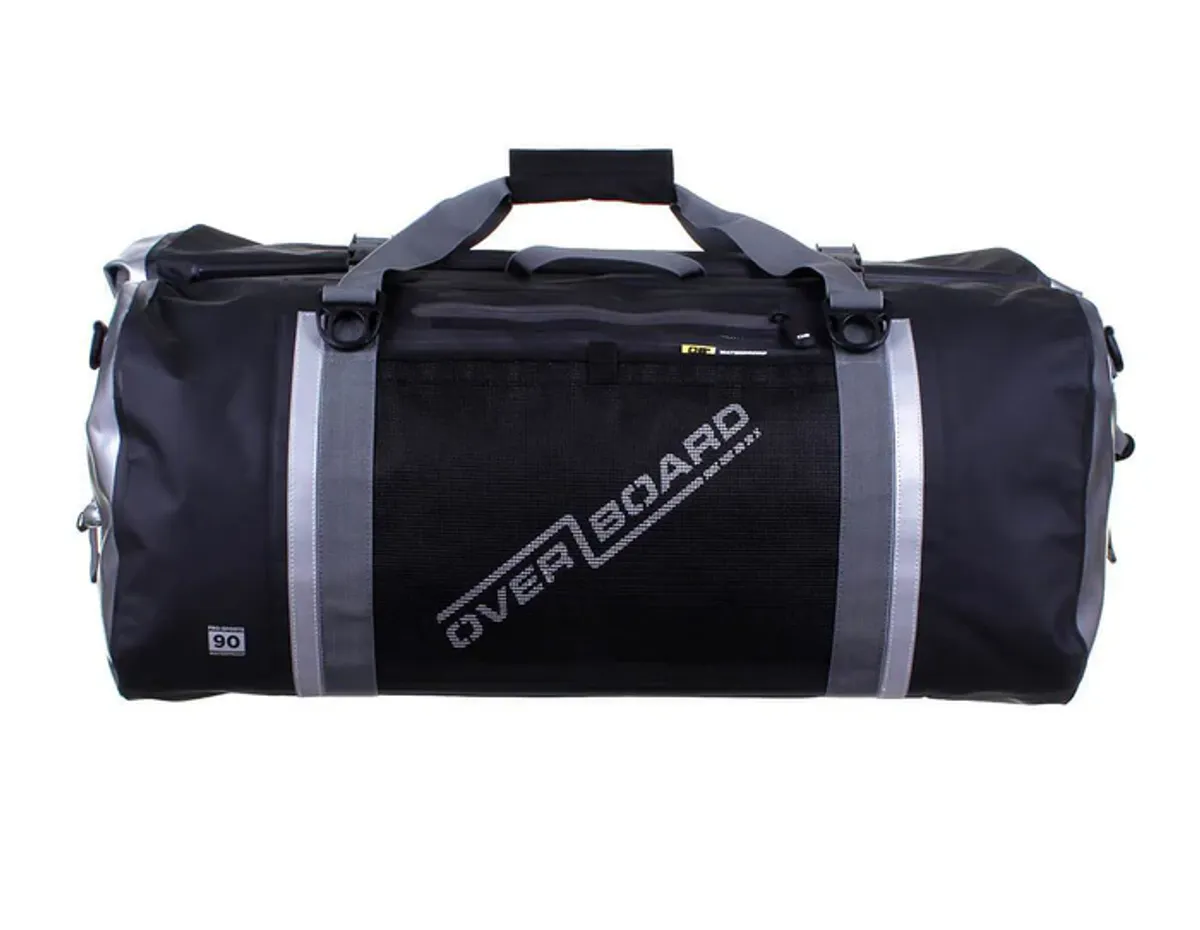 Overboard - Duffelbag 90 liter - Image 3