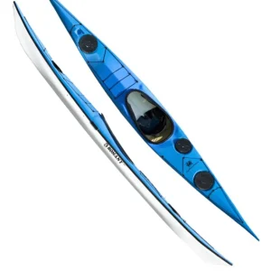 NDK Romany Surf  Kajakk - Glassfiber