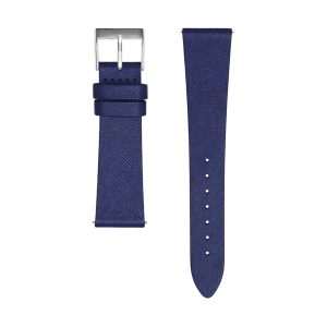 Klokkerem i skinn Saffiro
