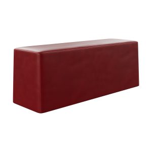 Dobbel skinnpuff Elegance