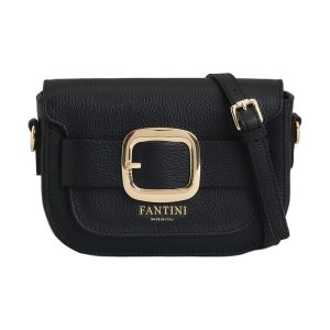 Crossbody skinnveske Perla